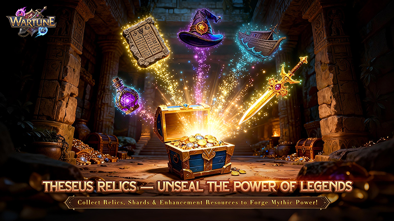 Patch 12.6 Released!